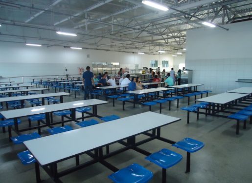 Restaurante Universitário será construído nas dependências da Feclesc