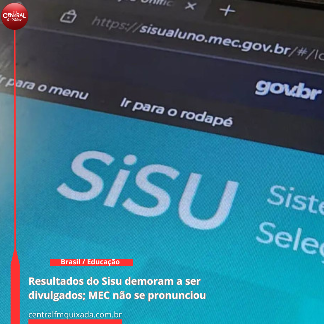 Resultados do Sisu demoram a ser divulgados; MEC não se pronunciou