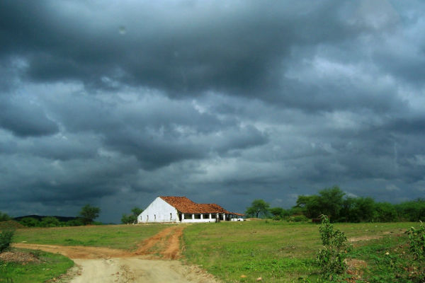 Cidades do Sertão Central registram as maiores chuvas do estado