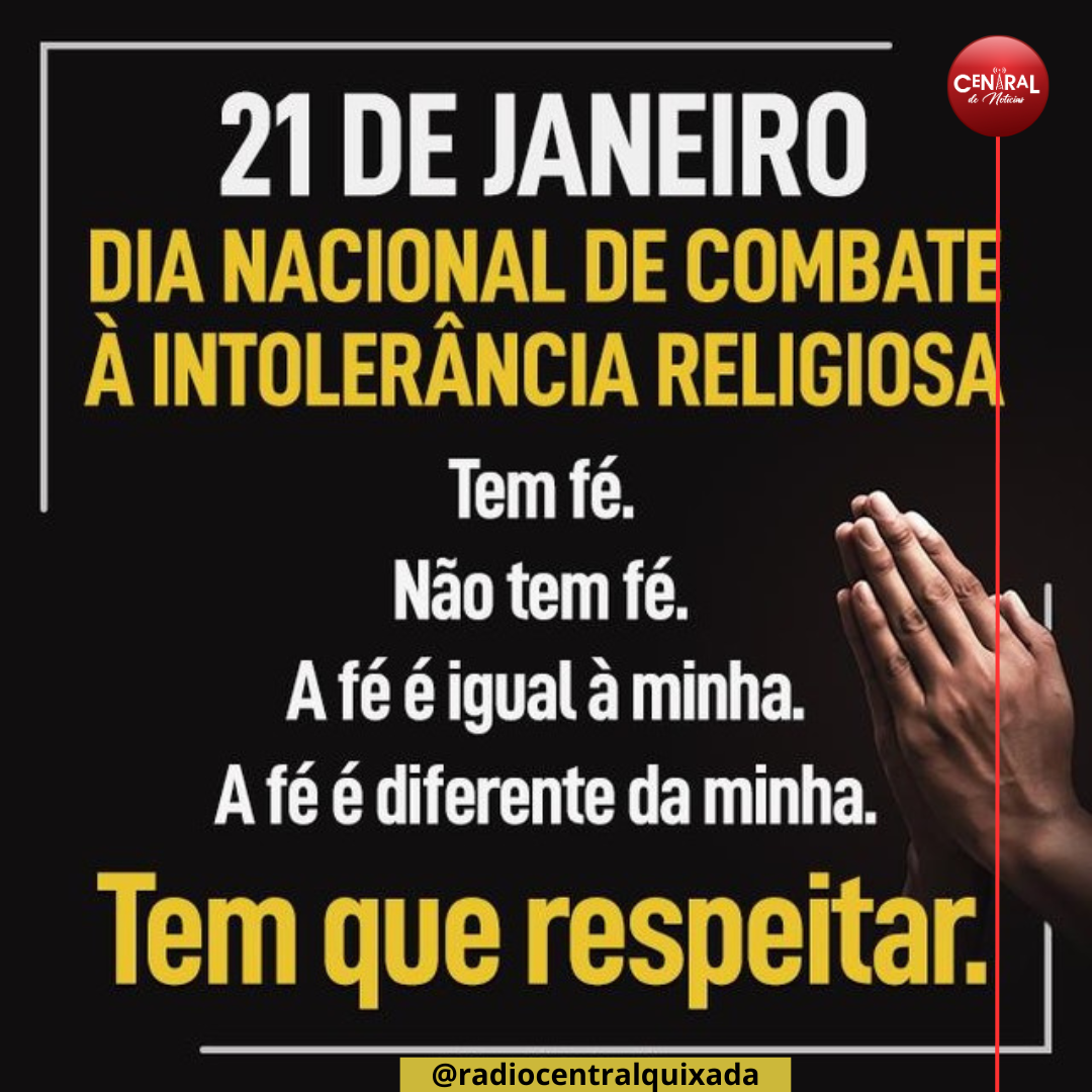 21 de Janeiro