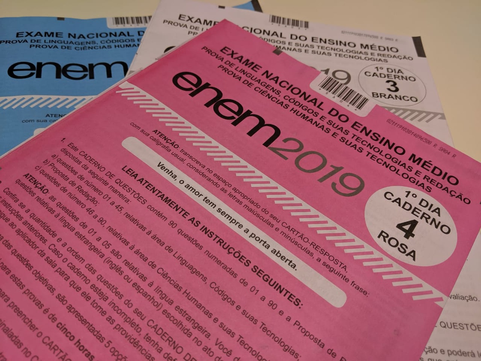 Justiça manda Inep ampliar prazo para isenção do Enem 2020.