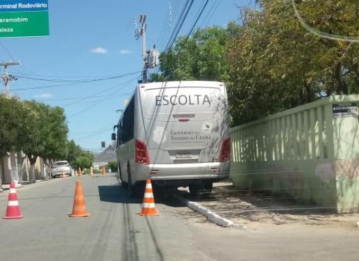 Detentos transferidos da cadeia de Quixadá saiba por que!