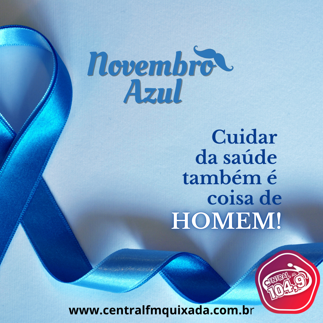 Novembro Azul