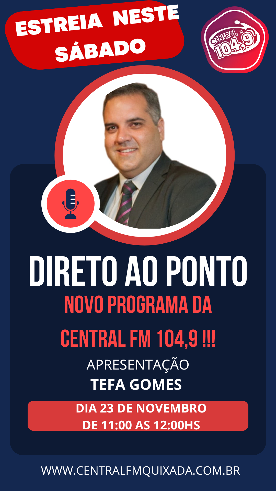 Programa novo